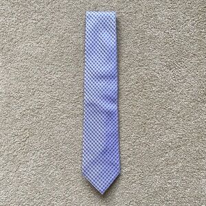 Banana Republic Purple Silk Tie